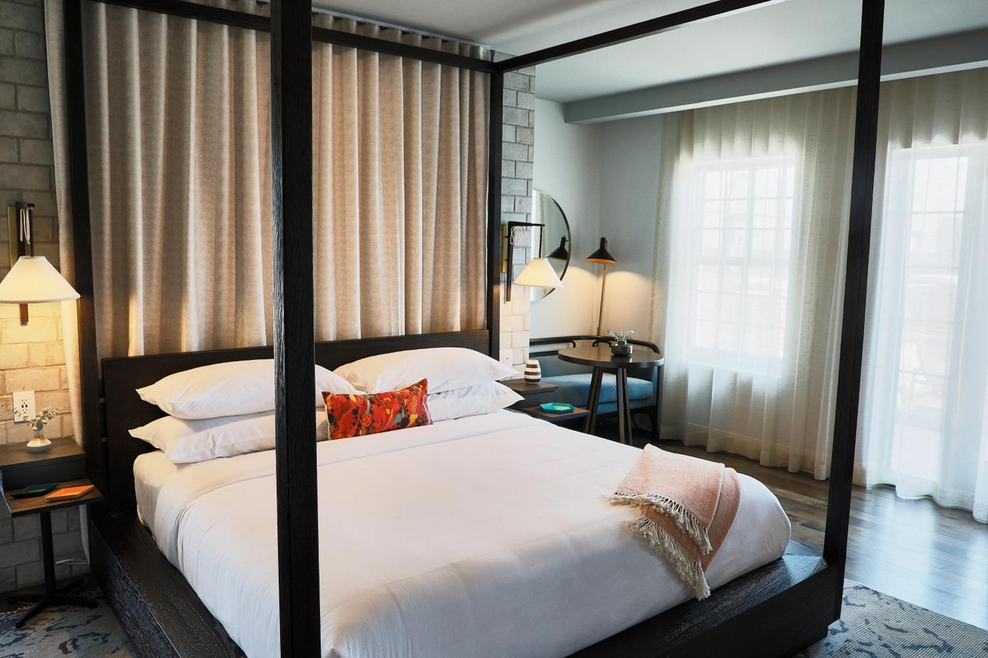The Alida, Savannah, A Tribute Portfolio Hotel Exterior foto