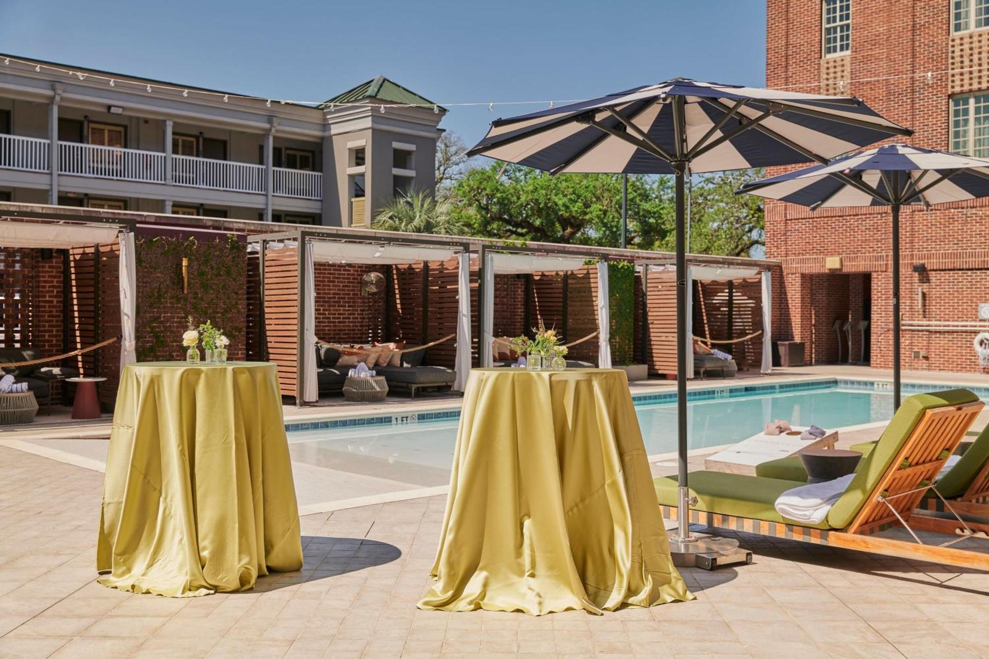 The Alida, Savannah, A Tribute Portfolio Hotel Exterior foto