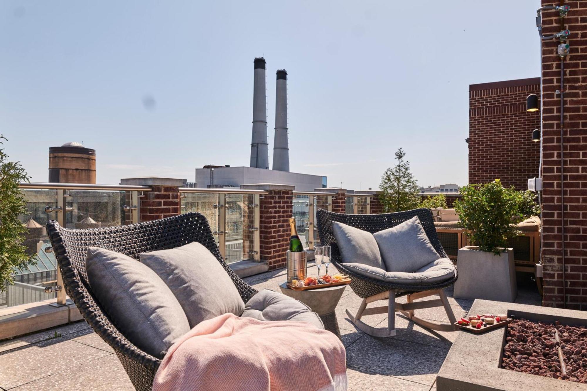 The Alida, Savannah, A Tribute Portfolio Hotel Exterior foto