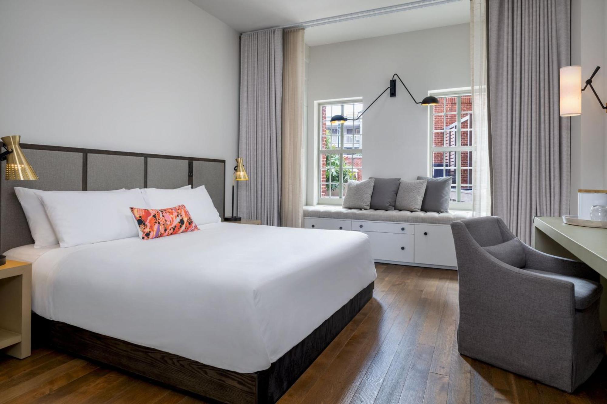 The Alida, Savannah, A Tribute Portfolio Hotel Exterior foto