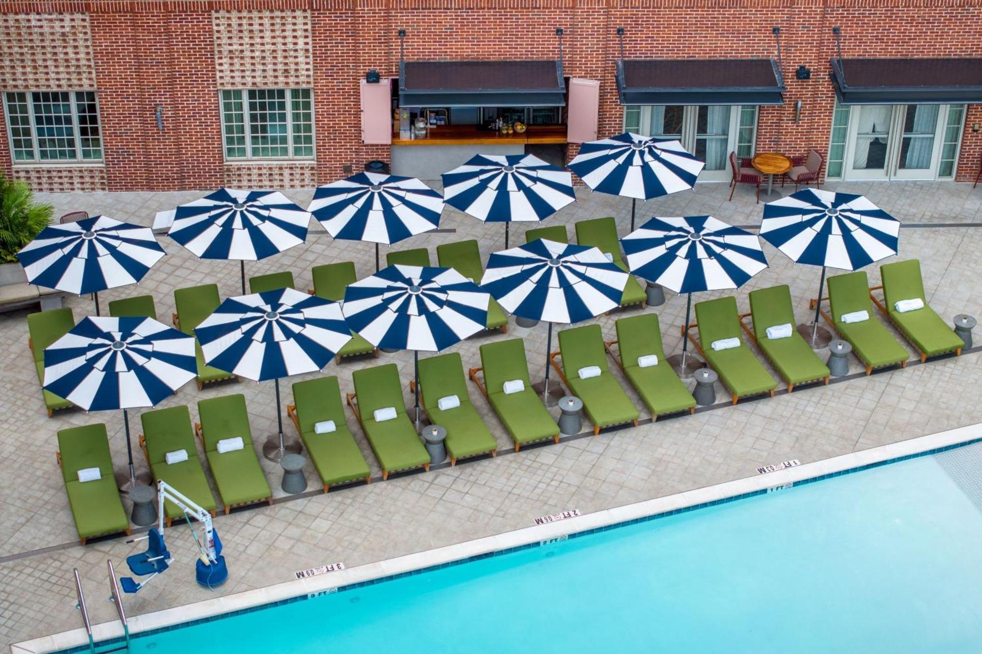The Alida, Savannah, A Tribute Portfolio Hotel Exterior foto
