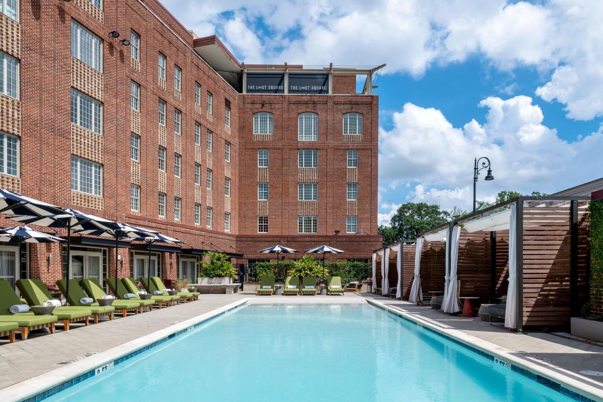The Alida, Savannah, A Tribute Portfolio Hotel Exterior foto