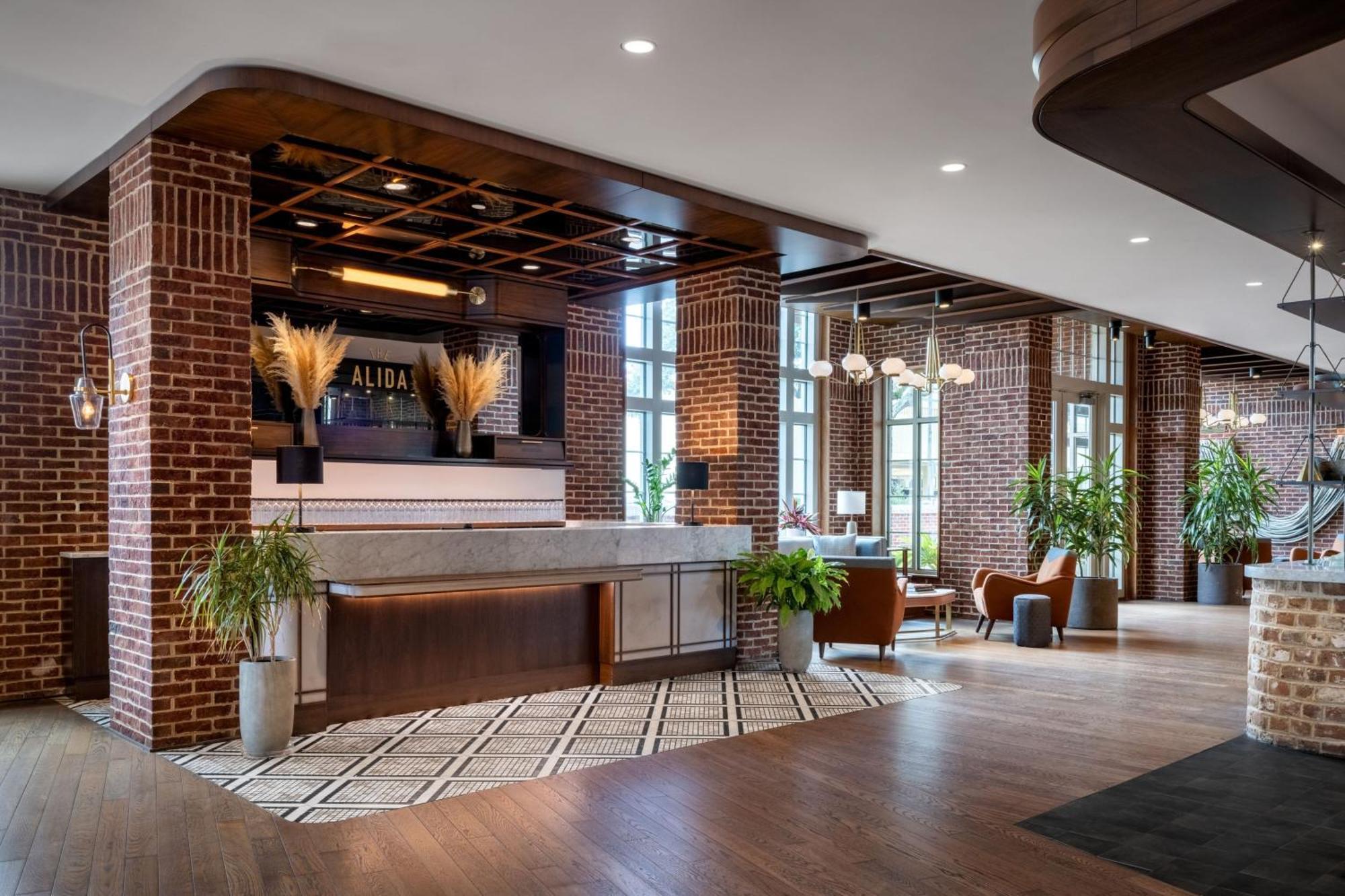 The Alida, Savannah, A Tribute Portfolio Hotel Exterior foto