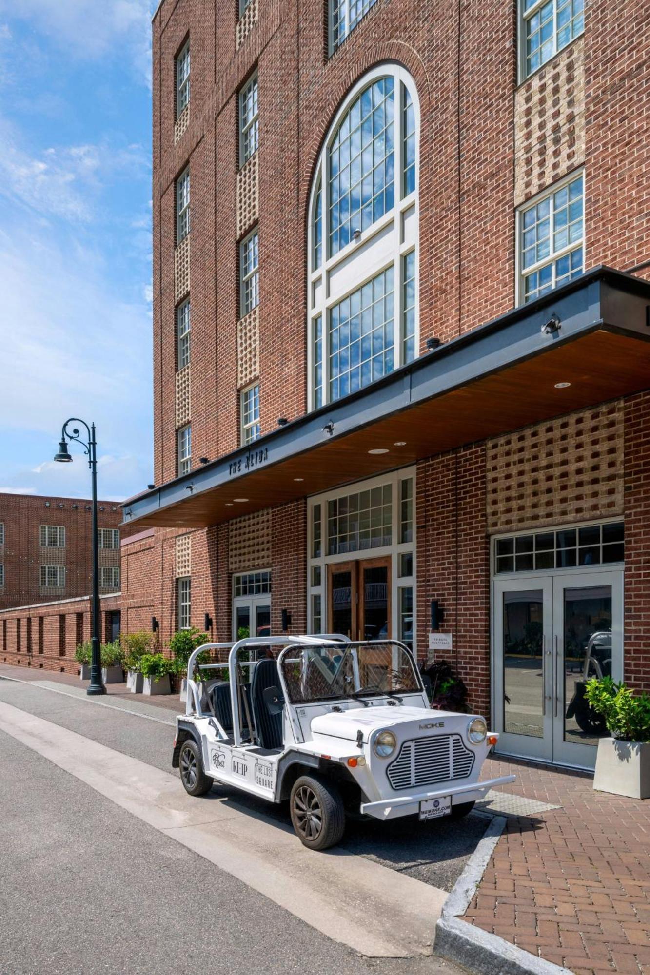 The Alida, Savannah, A Tribute Portfolio Hotel Exterior foto